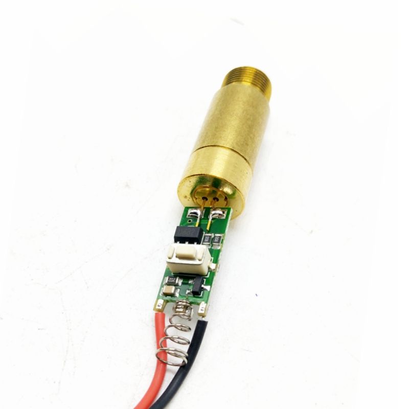 Industrieel / Lab 30mW 532nm g - Industrial Laser Light recensie en prijs