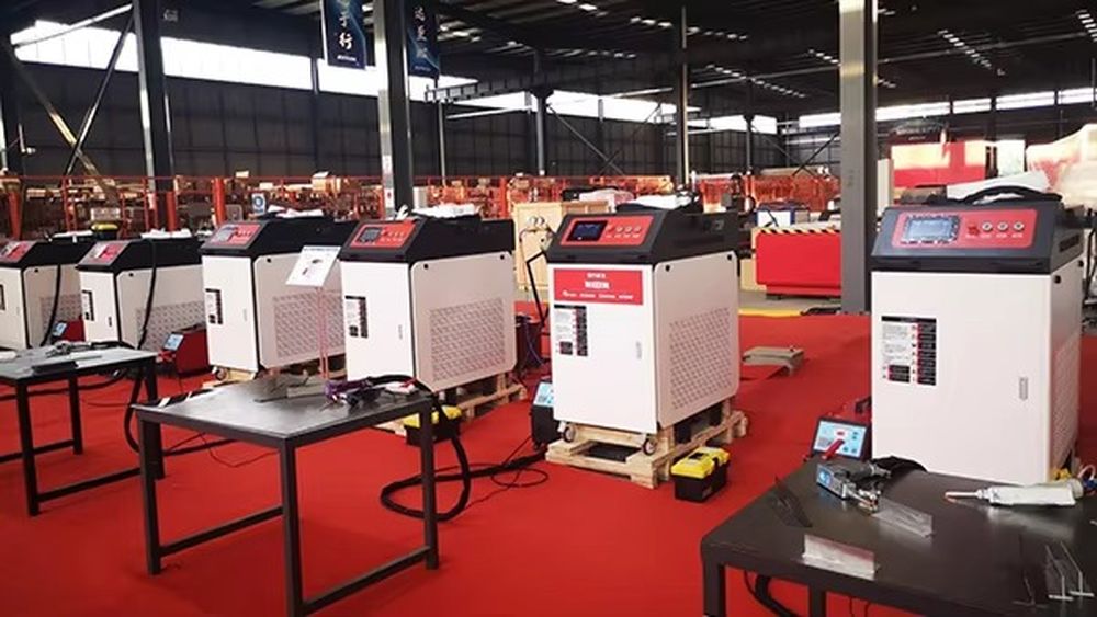 Hete Aanbieding SUDA SD Serie  - Industrial Laser Welding Machine For Sale recensie en prijs