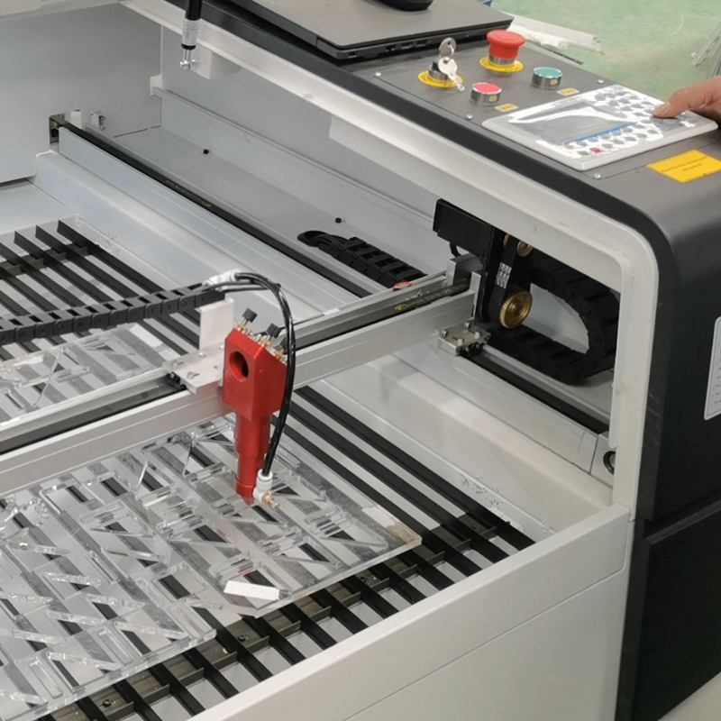 100W - 300W Laser Cutter Board - Acrylic Cutting Machine recensie en prijs