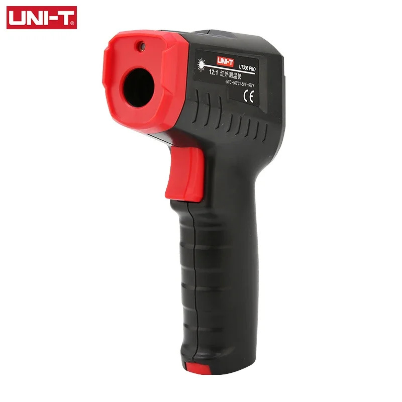 UNI-T Digitale Thermometer Con - Industrial Infrared Laser recensie en prijs