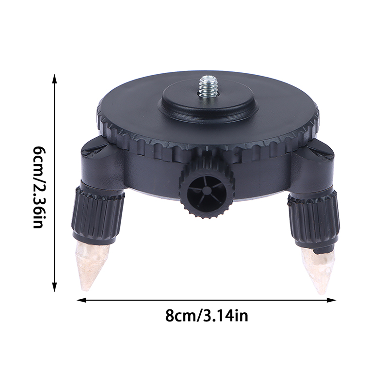 360-graden rotatie basisniveau - Industrial Laser Measurement recensie en prijs