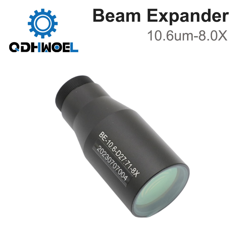 CO2-laser 10600nm laserstraalv - Laser Beam Expander recensie en prijs