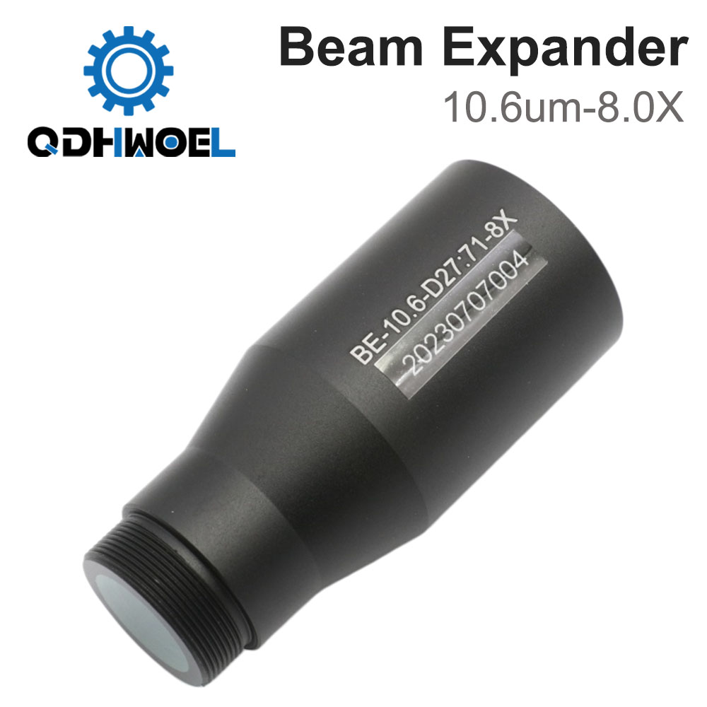 CO2-laser 10600nm laserstraalv - Laser Beam Expander recensie en prijs