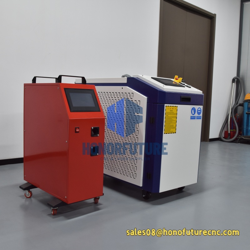 Industriële 1500W BWT Vezellas - Industrial Laser Cutting Machines recensie en prijs