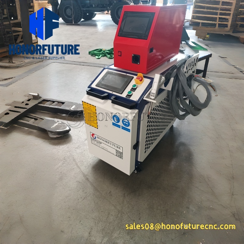 Industriële 1500W BWT Vezellas - Industrial Laser Cutting Machines recensie en prijs