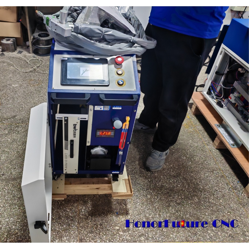 Industriële 1500W BWT Vezellas - Industrial Laser Cutting Machines recensie en prijs