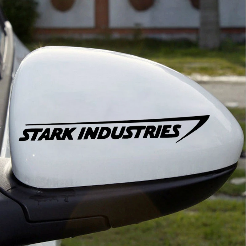 2 stuks mode laser autosticker - Industrial Laser Supply recensie en prijs
