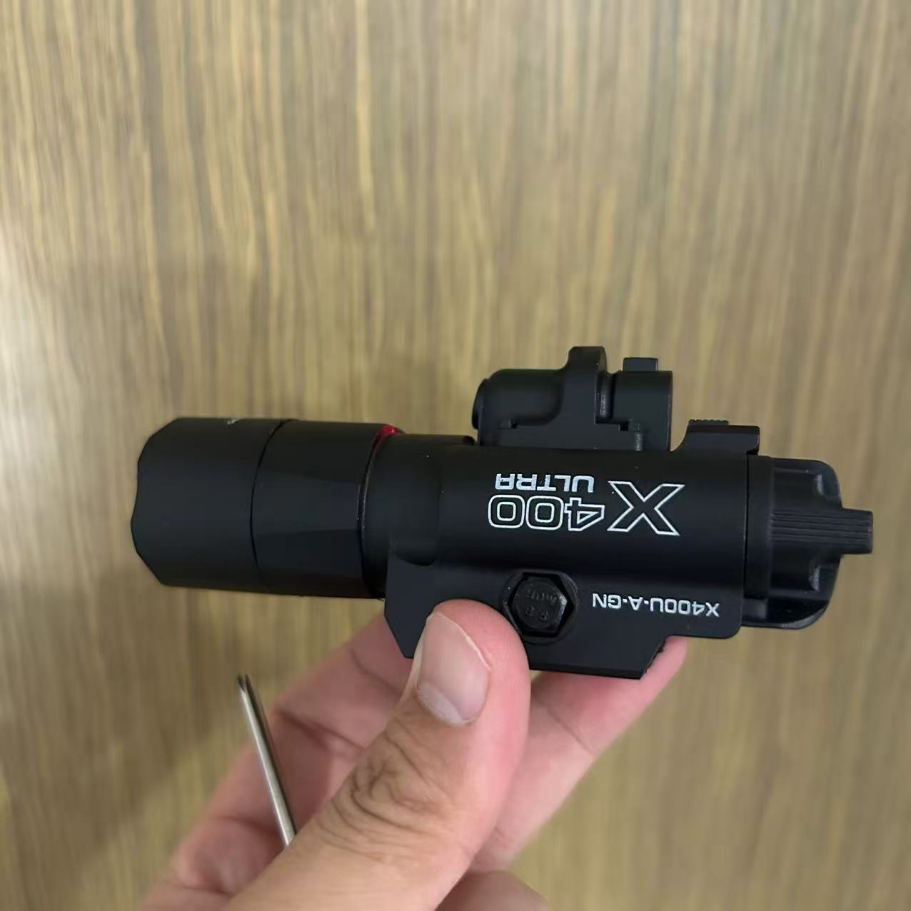 X400U Tactische Infrarood Lase - Industrial Laser Gun recensie en prijs