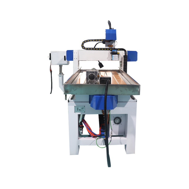 6090 China 3D CNC Routermachin - Acrylic Cutting Machine recensie en prijs